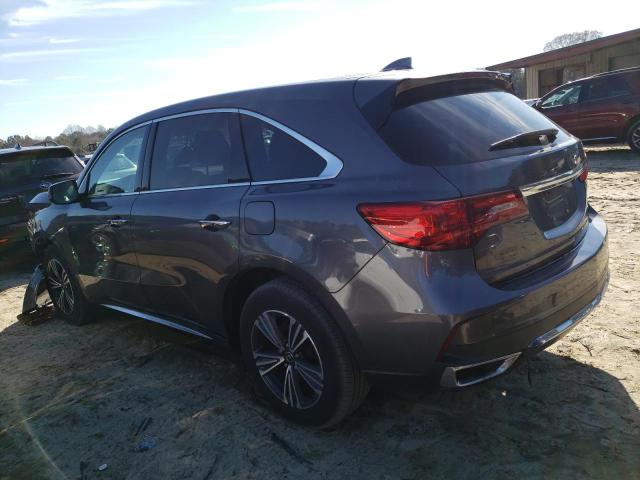 Photo 1 VIN: 5FRYD4H32HB026768 - ACURA MDX 