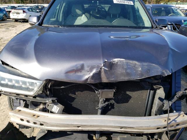 Photo 11 VIN: 5FRYD4H32HB026768 - ACURA MDX 