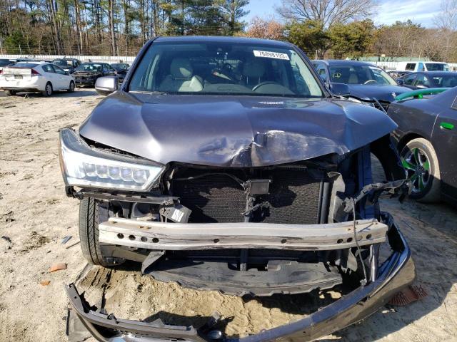 Photo 4 VIN: 5FRYD4H32HB026768 - ACURA MDX 