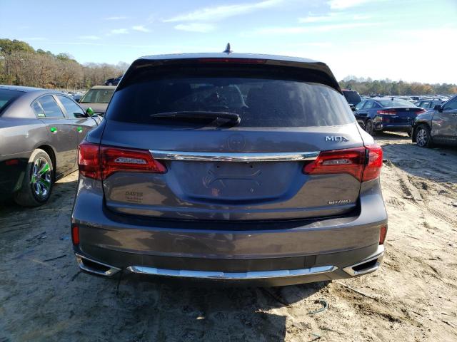 Photo 5 VIN: 5FRYD4H32HB026768 - ACURA MDX 