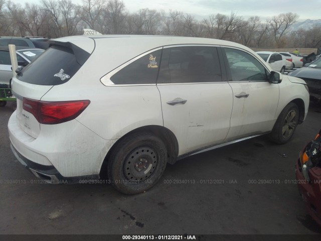 Photo 3 VIN: 5FRYD4H33HB014337 - ACURA MDX 