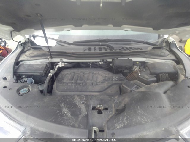 Photo 9 VIN: 5FRYD4H33HB014337 - ACURA MDX 