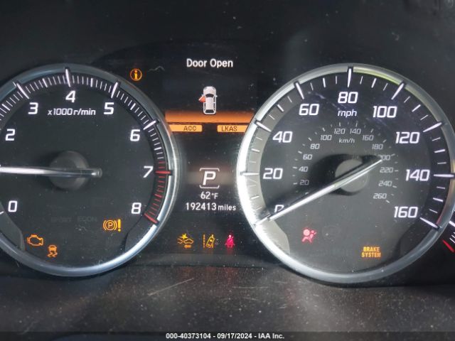 Photo 6 VIN: 5FRYD4H34HB004593 - ACURA MDX 