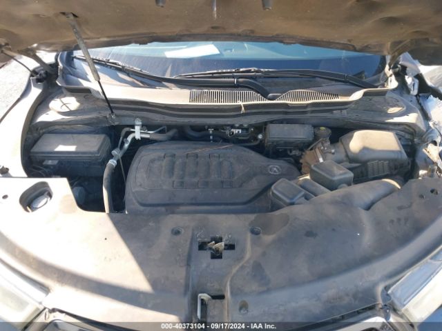 Photo 9 VIN: 5FRYD4H34HB004593 - ACURA MDX 