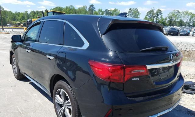 Photo 2 VIN: 5FRYD4H34HB005467 - ACURA MDX 