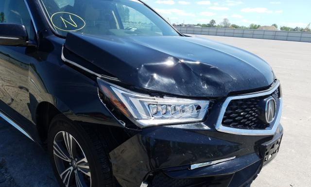 Photo 8 VIN: 5FRYD4H34HB005467 - ACURA MDX 