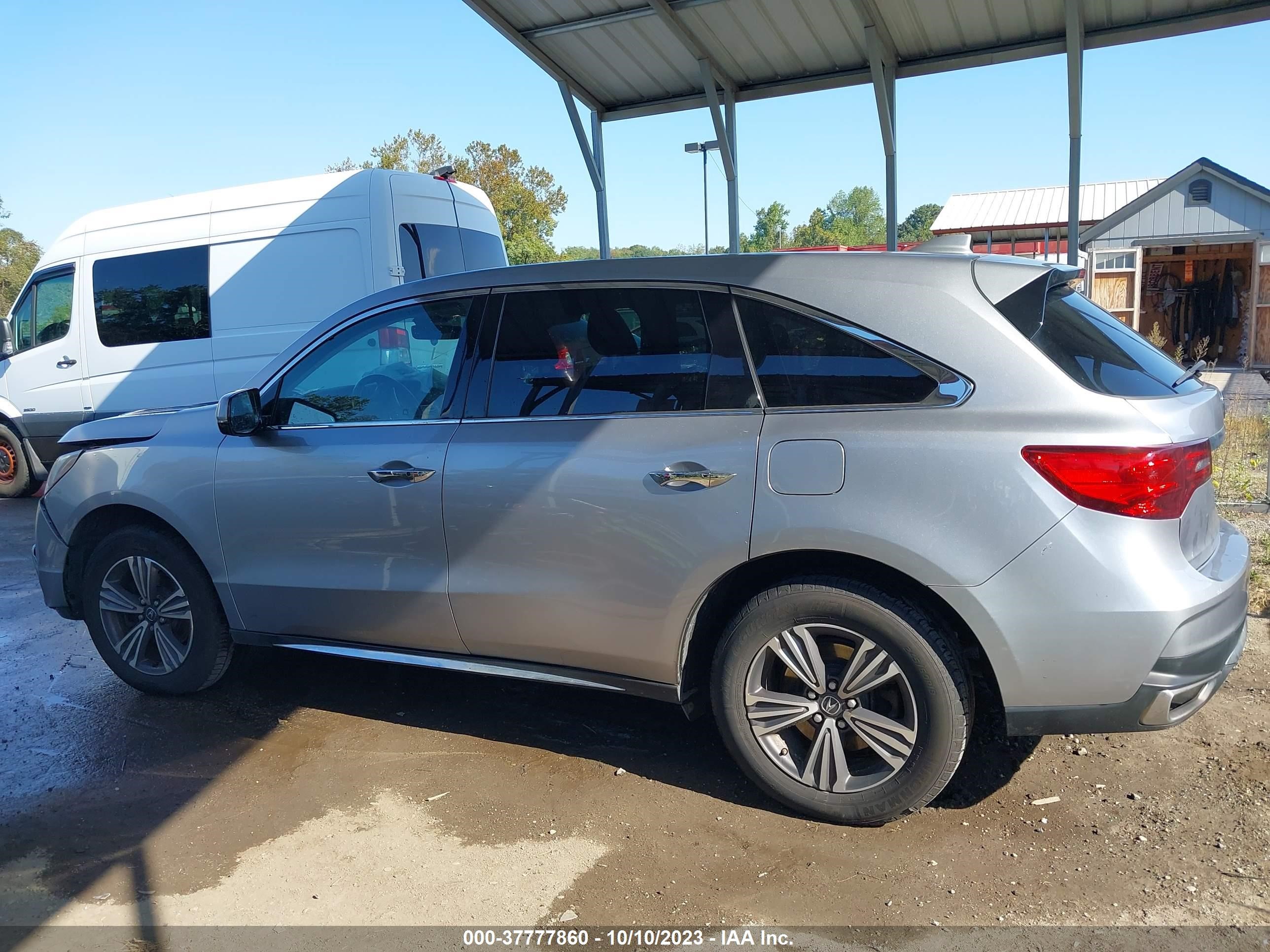 Photo 13 VIN: 5FRYD4H34HB008773 - ACURA MDX 