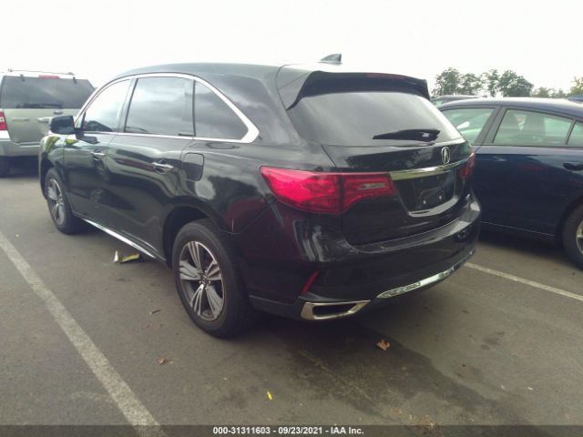 Photo 2 VIN: 5FRYD4H34HB013181 - ACURA MDX 