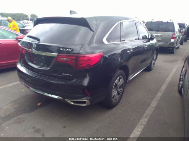 Photo 3 VIN: 5FRYD4H34HB013181 - ACURA MDX 