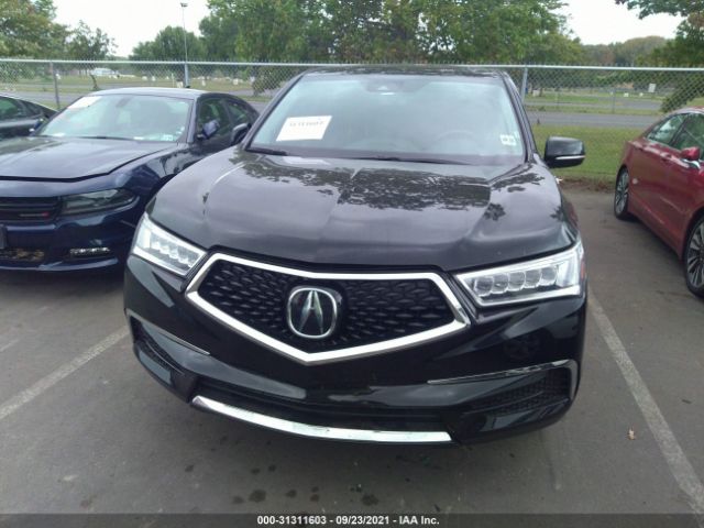 Photo 5 VIN: 5FRYD4H34HB013181 - ACURA MDX 