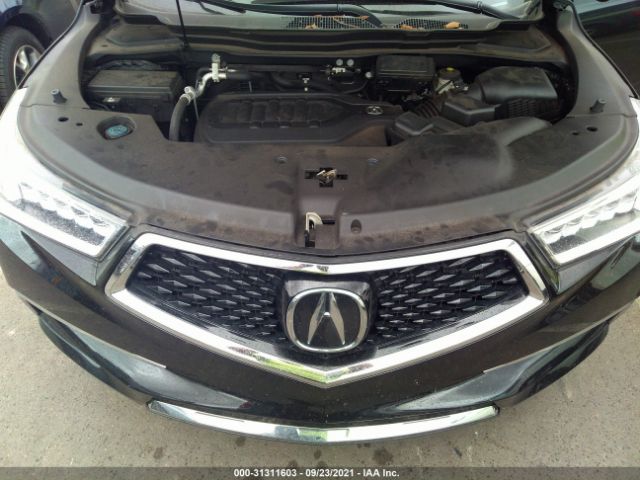 Photo 9 VIN: 5FRYD4H34HB013181 - ACURA MDX 