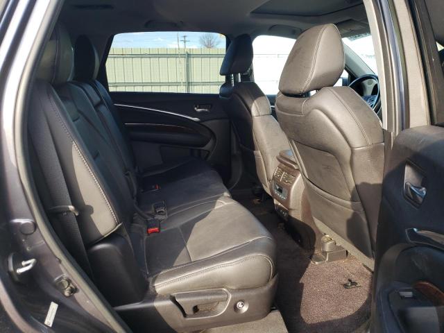 Photo 10 VIN: 5FRYD4H34HB020504 - ACURA MDX 