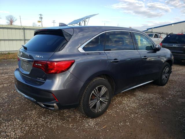 Photo 2 VIN: 5FRYD4H34HB020504 - ACURA MDX 