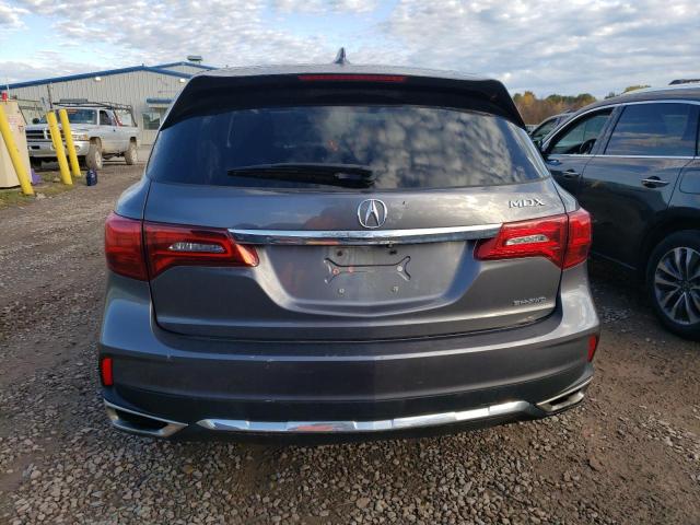 Photo 5 VIN: 5FRYD4H34HB020504 - ACURA MDX 