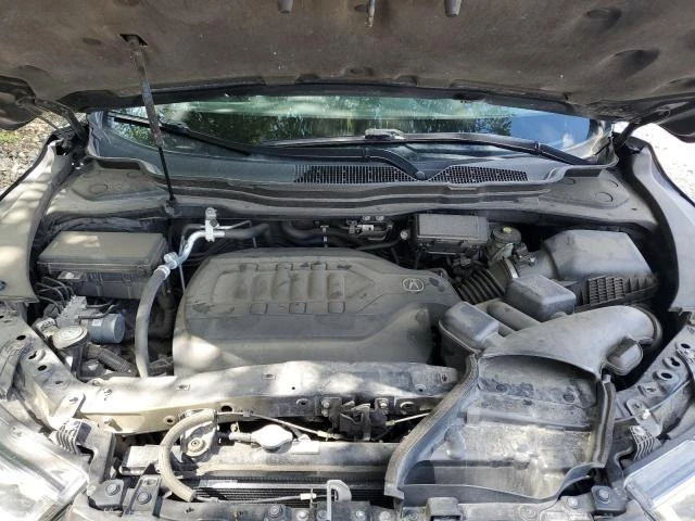 Photo 11 VIN: 5FRYD4H34HB031986 - ACURA MDX 