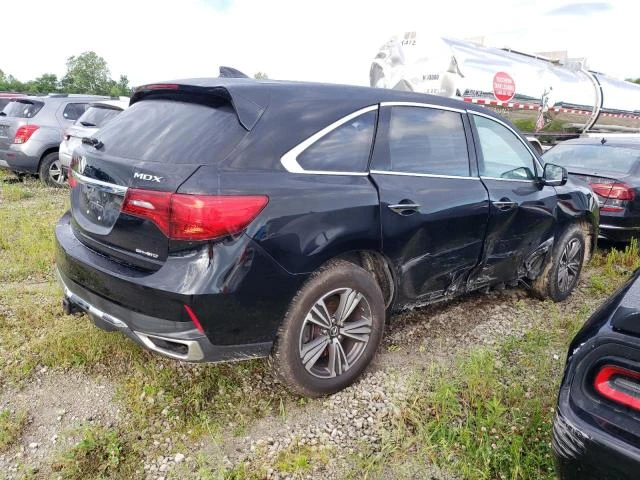 Photo 2 VIN: 5FRYD4H34HB031986 - ACURA MDX 