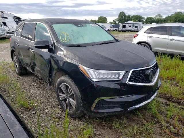 Photo 3 VIN: 5FRYD4H34HB031986 - ACURA MDX 