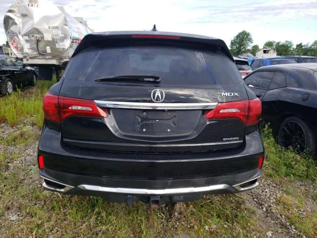 Photo 5 VIN: 5FRYD4H34HB031986 - ACURA MDX 