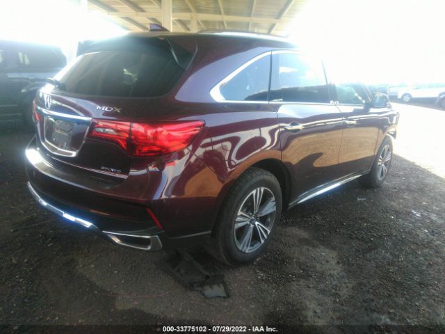 Photo 3 VIN: 5FRYD4H35HB016557 - ACURA MDX 