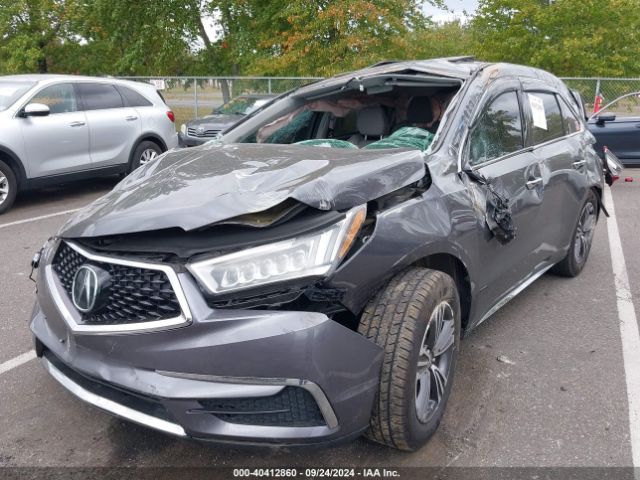 Photo 1 VIN: 5FRYD4H35HB026005 - ACURA MDX 