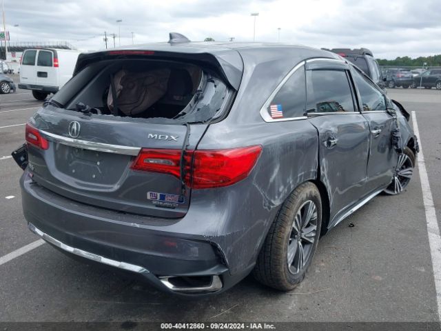 Photo 3 VIN: 5FRYD4H35HB026005 - ACURA MDX 