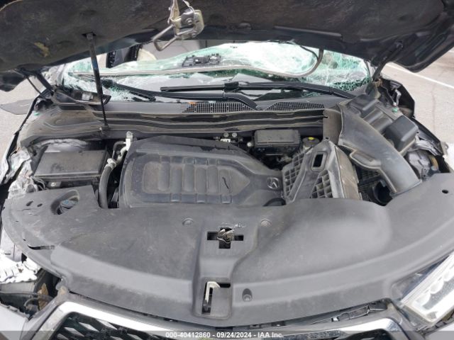 Photo 9 VIN: 5FRYD4H35HB026005 - ACURA MDX 