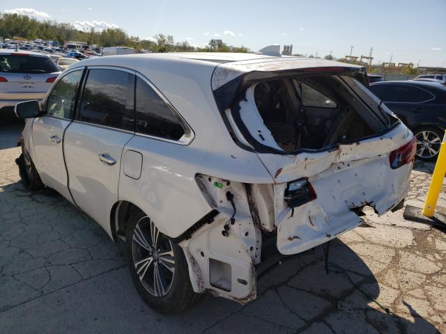 Photo 2 VIN: 5FRYD4H35HB026697 - ACURA MDX 