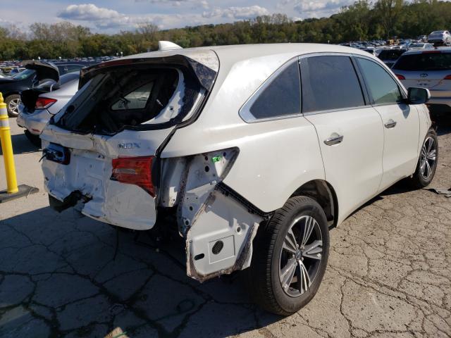 Photo 3 VIN: 5FRYD4H35HB026697 - ACURA MDX 