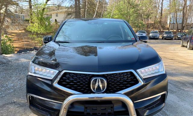 Photo 2 VIN: 5FRYD4H36HB032461 - ACURA MDX 