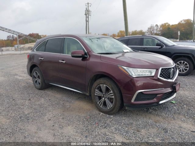 Photo 0 VIN: 5FRYD4H36HB035974 - ACURA MDX 