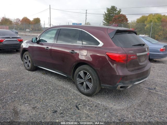 Photo 2 VIN: 5FRYD4H36HB035974 - ACURA MDX 