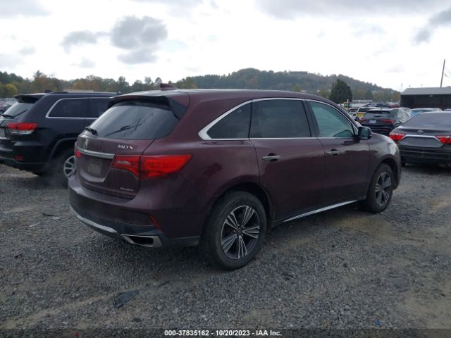 Photo 3 VIN: 5FRYD4H36HB035974 - ACURA MDX 