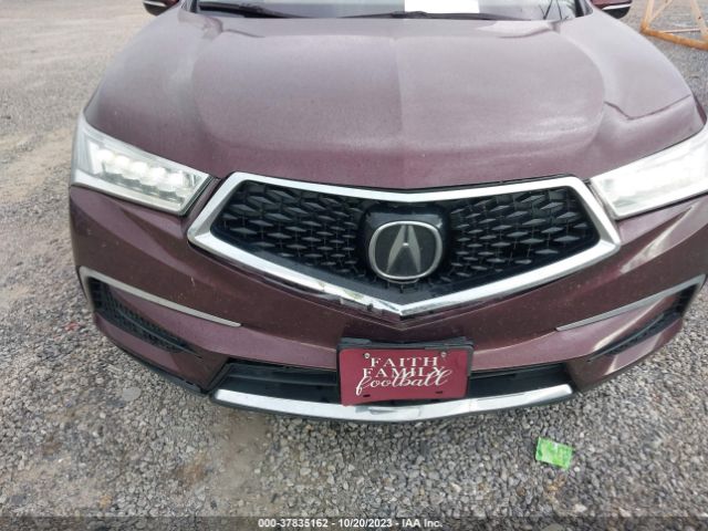 Photo 5 VIN: 5FRYD4H36HB035974 - ACURA MDX 