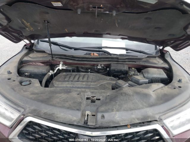 Photo 9 VIN: 5FRYD4H36HB035974 - ACURA MDX 