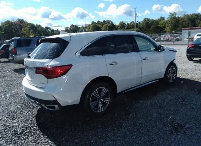 Photo 3 VIN: 5FRYD4H37HB032002 - ACURA MDX 