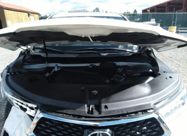 Photo 9 VIN: 5FRYD4H37HB032002 - ACURA MDX 