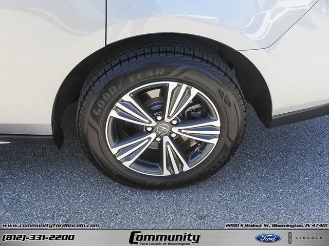 Photo 3 VIN: 5FRYD4H38HB013703 - ACURA MDX 