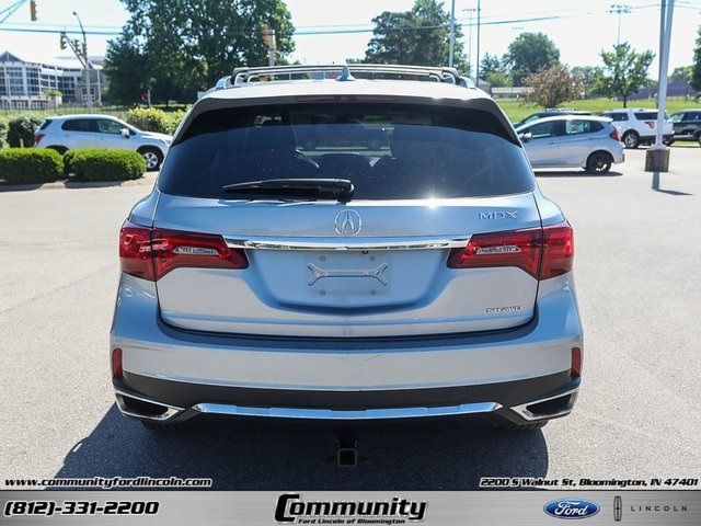 Photo 4 VIN: 5FRYD4H38HB013703 - ACURA MDX 