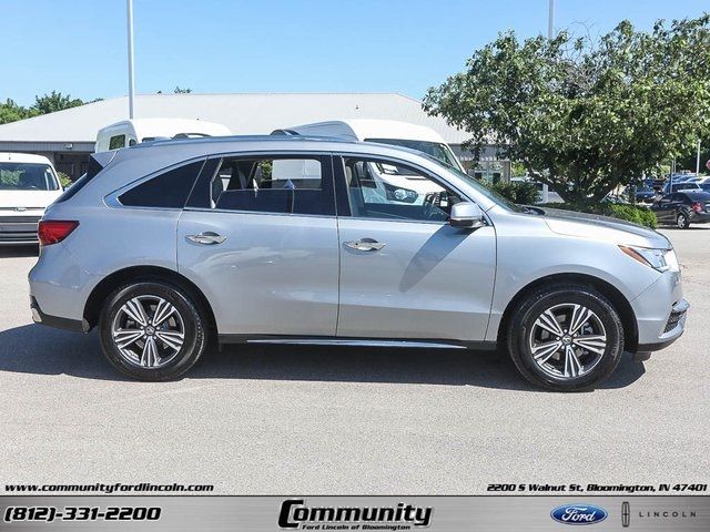 Photo 6 VIN: 5FRYD4H38HB013703 - ACURA MDX 