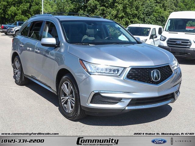 Photo 7 VIN: 5FRYD4H38HB013703 - ACURA MDX 