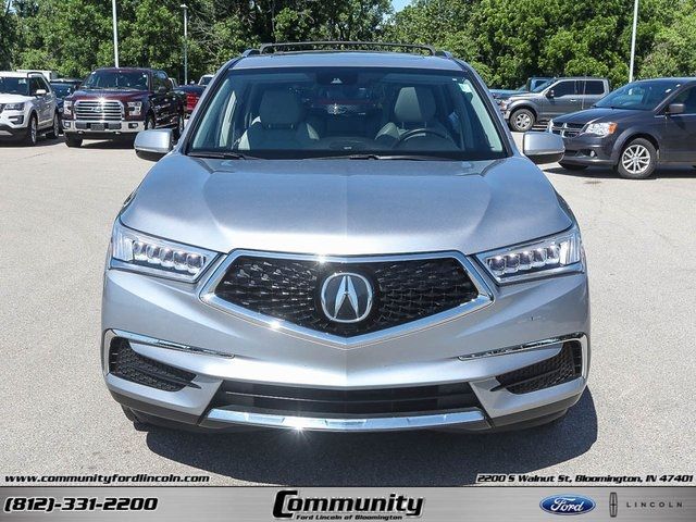 Photo 8 VIN: 5FRYD4H38HB013703 - ACURA MDX 