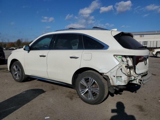 Photo 1 VIN: 5FRYD4H38HB028427 - ACURA MDX 