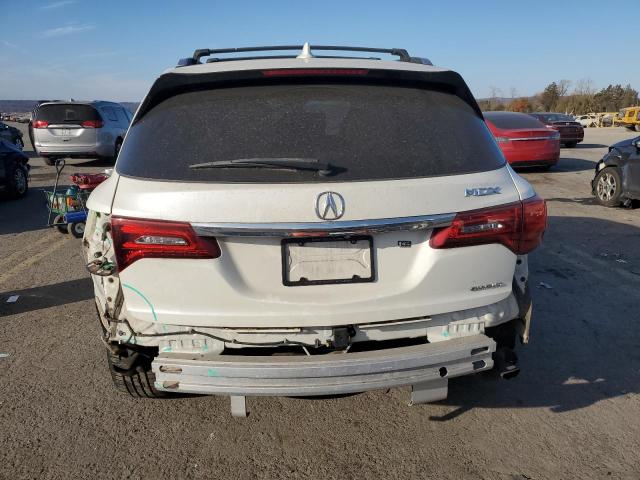 Photo 5 VIN: 5FRYD4H38HB028427 - ACURA MDX 