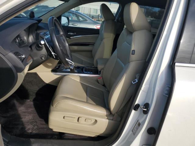 Photo 6 VIN: 5FRYD4H38HB028427 - ACURA MDX 