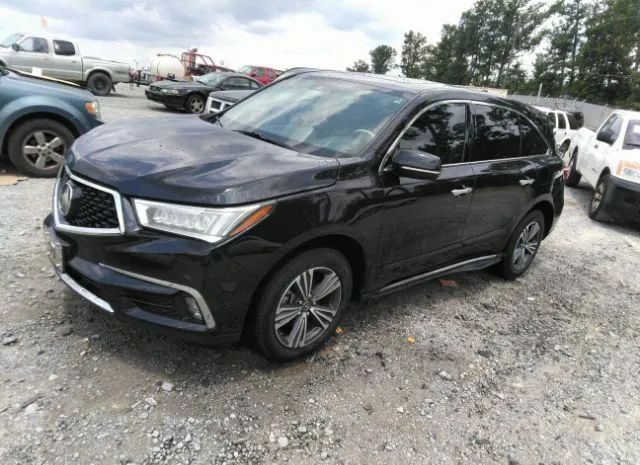 Photo 1 VIN: 5FRYD4H39HB003990 - ACURA MDX 