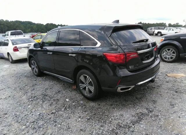 Photo 2 VIN: 5FRYD4H39HB003990 - ACURA MDX 