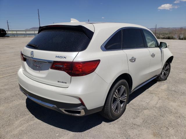 Photo 3 VIN: 5FRYD4H39HB019526 - ACURA MDX 