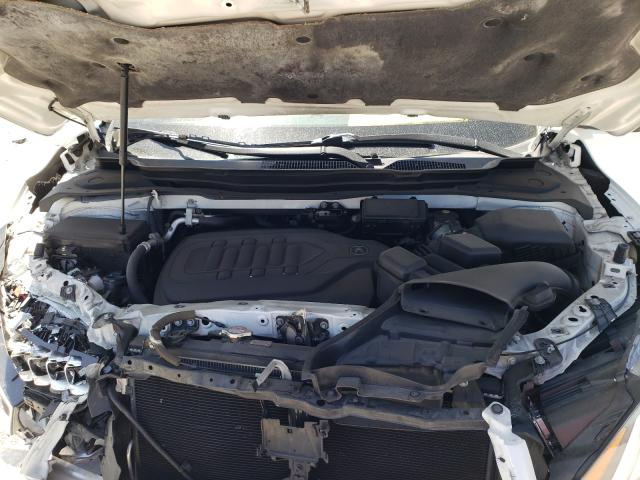 Photo 6 VIN: 5FRYD4H39HB019526 - ACURA MDX 