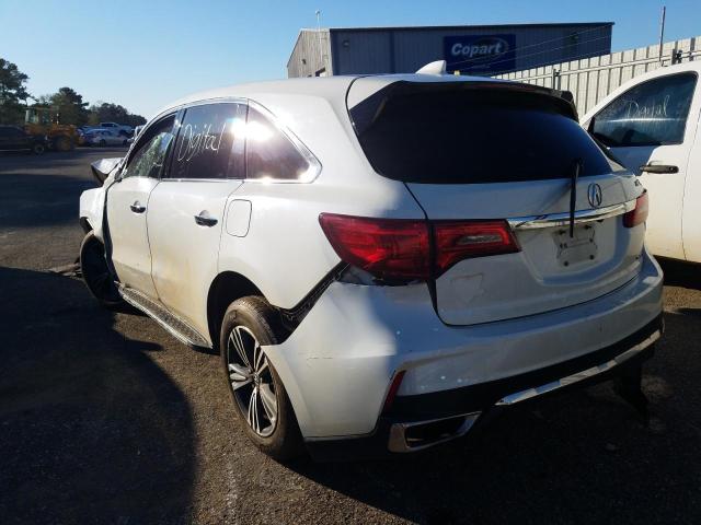 Photo 2 VIN: 5FRYD4H3XHB004436 - ACURA MDX 