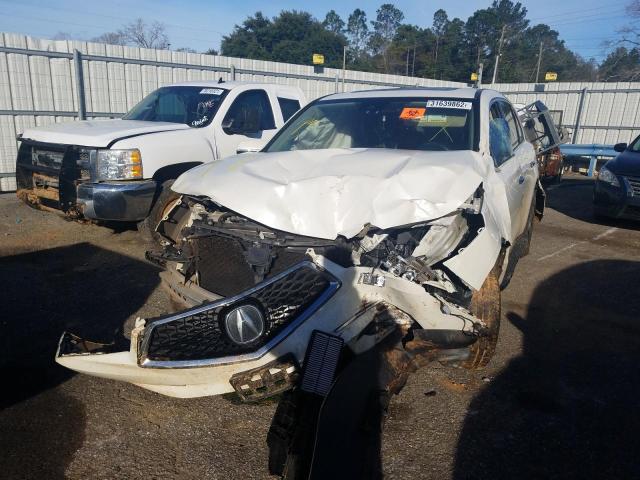 Photo 8 VIN: 5FRYD4H3XHB004436 - ACURA MDX 